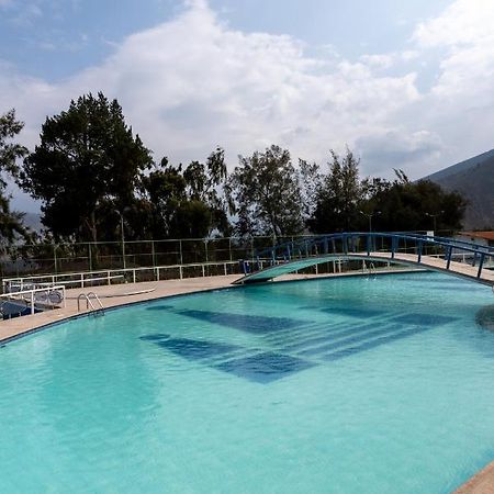Chaupimundo Lodge Quito Exterior photo