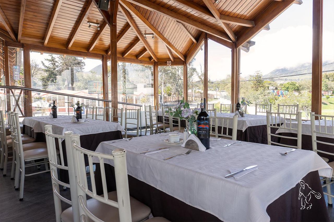 Chaupimundo Lodge Quito Exterior photo